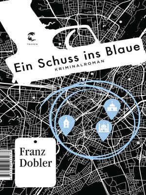 cover image of Ein Schuss ins Blaue